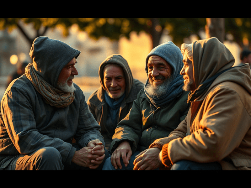 Why Outcasts Are In: Embracing Spiritual&nbsp;Transformation