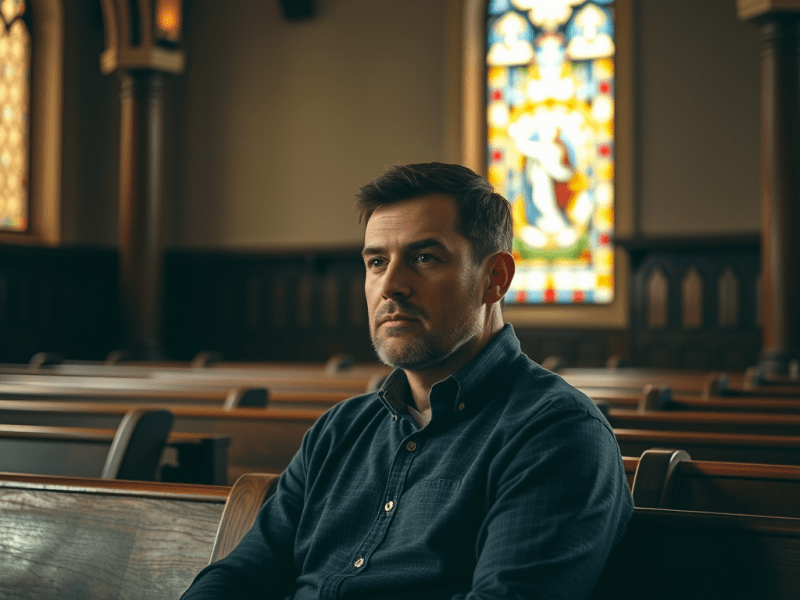 Embracing Authenticity in a Flawed&nbsp;Church